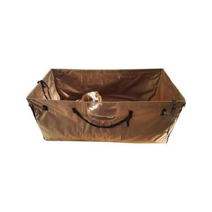 Köpek İçin Araç Koltuk Büyük Havuz Bej LVS