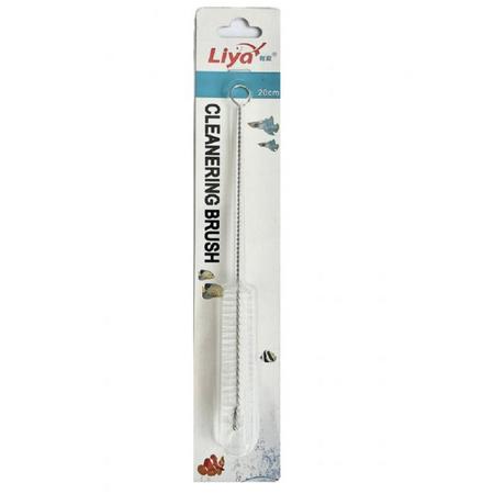 LZ215-20CM LİYA ESNEK HORTUM TEMİZLEME FIRÇASI 20CM