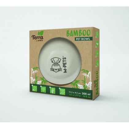 M-Pets Bamboo Mama Kabı 300ml Brsp-10505001