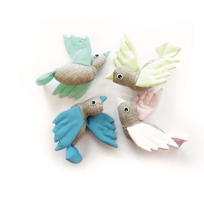 M-Pets Bird Kedi Oyuncağı brsp-20600999 