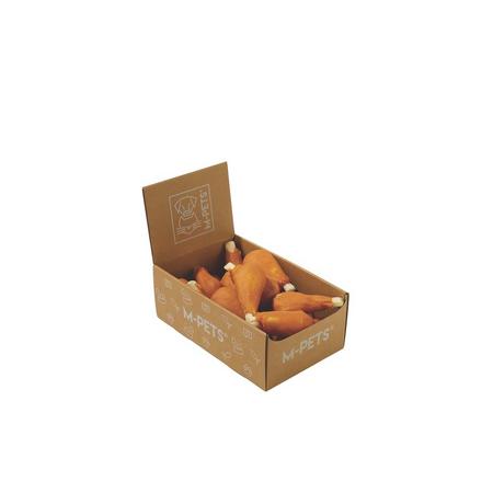 M-Pets Bite Delight Chicken Leg 13cm Köpek Ödülü 2kg brsp-19044099 