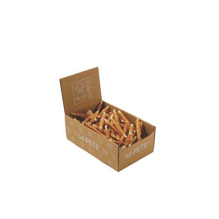 M-Pets Bite Delight Chicken Wrap 13Cm Köpek Ödülü 2Kg Brsp-19043399