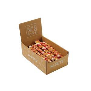 M-Pets Bite Delight Chicken Wrap 28cm Köpek Ödülü 2kg brsp-19050699 