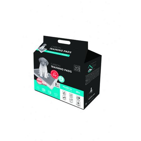 M-PETS CARBONLU KÖPEK ÇİŞ EĞİTİM PEDİ 45X60CM 30LU brsp-10164613 