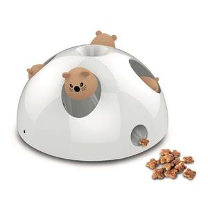 M-pets Catch The Mouse Elektronik Kedi Oyuncağı White brsp-20601901 