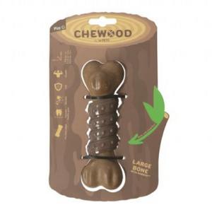 M-Pets Chewood Large Bone With Rubber Köpek Oyuncağı (L) Brsp-10668599