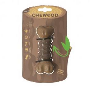 M-Pets Chewood Small Bone With Rubber Köpek Oyuncağı (S) Brsp-10668499