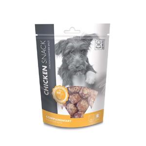 M-Pets Chicken & Rawhide Balls Köpek Ödülü 80gr Brsp-19011215