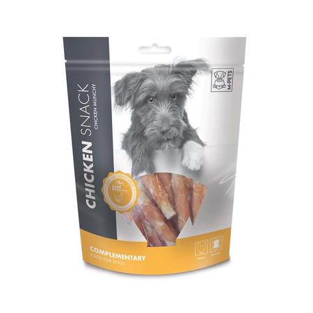 M-Pets Chicken & Rawhide Köpek Ödülü 160Gr Brsp-19012315