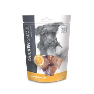 M-Pets Chicken Chips Köpek Ödülü 80gr Brsp-19010515