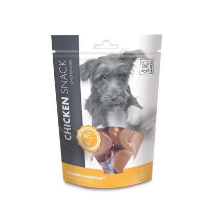 M-Pets Chicken Chips Köpek Ödülü 80gr Brsp-19010515
