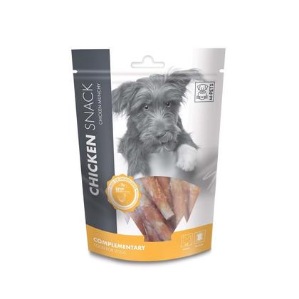 M-Pets Chicken Munchy Köpek Ödülü 80gr Brsp-19011015