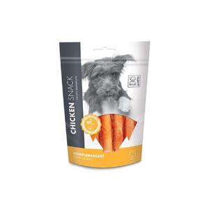 M-Pets Chicken Wrap Biscuits 80gr Brsp-19027999