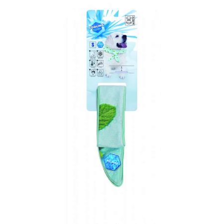 M-PETS COOLİNG SERİNLETİCİ KÖPEK YAKALIĞI (L) BLUE BRSP-10843399