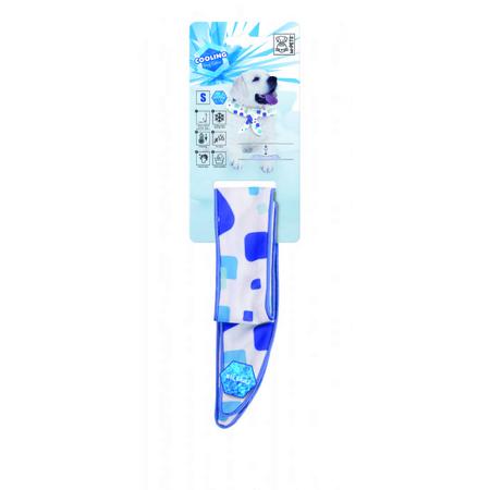 M-PETS COOLİNG SERİNLETİCİ KÖPEK YAKALIĞI (L) WHİTE BRSP-10843099