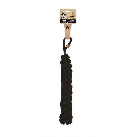 M-PETS COTO BLACK LOOP BAR 67CM ÖRGÜ OYUNCAK brsp-10669008 