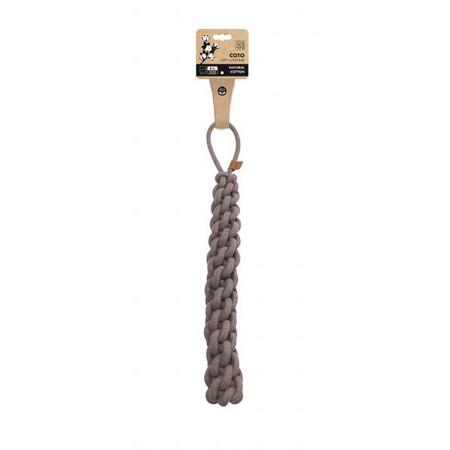 M-PETS COTO GREY LOOP BAR 67CM ÖRGÜ OYUNCAK brsp-10669413