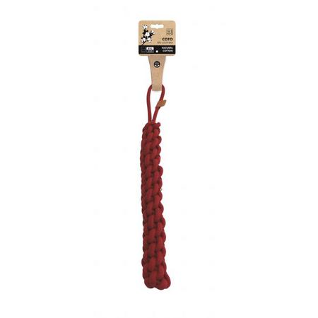 M-PETS COTO RED LOOP BAR 67CM ÖRGÜ OYUNCAK brsp-10669805