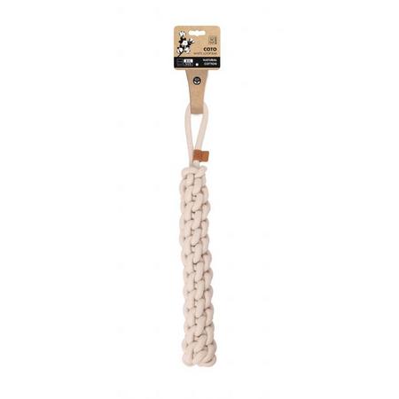 M-PETS COTO WHITE LOOP BAR 67CM ÖRGÜ OYUNCAK brsp-10668601 