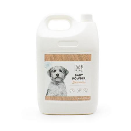 M-PETS DOG SHAMPOO BABY POWDER 5L GENEL KULLANIM brsp-10120399 
