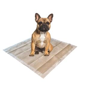 Eco Bamboo Köpek Çiş Eğitim Pedi 60X60cm 50pcs brsp-10122199 