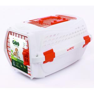 *M-Pets Eco Giro Carrier (S) Taşıma Beyaz/Orange Brsp-10454799