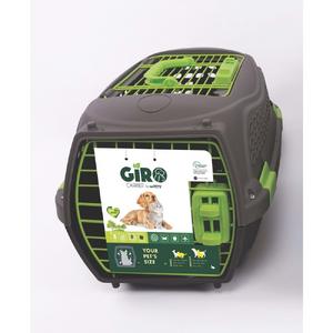 M-Pets Eco Giro Carrier (S) Taşıma Gri Brsp-10453799 