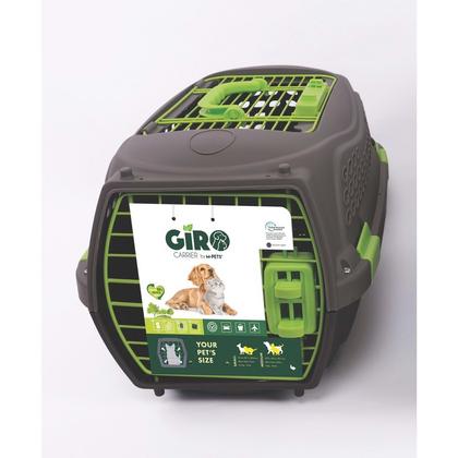 M-Pets Eco Giro Carrier (S) Taşıma Gri Brsp-10453799 