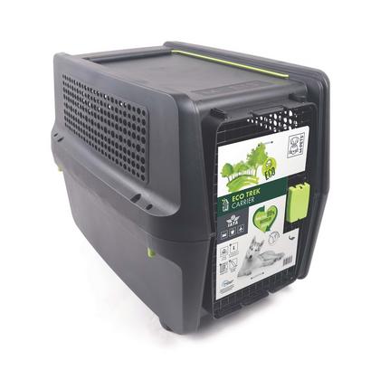 *M-Pets Eco Trek Travel Carrier IATA (L) Taşıma Tekerlekli Brsp-10453599