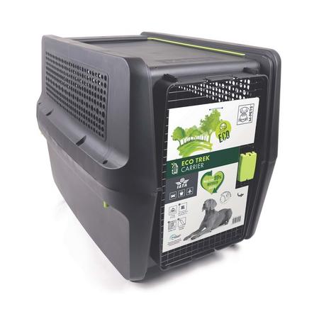 M-Pets Eco Trek Travel Carrier IATA (XL) Taşıma Tekerlekli Brsp-10453699