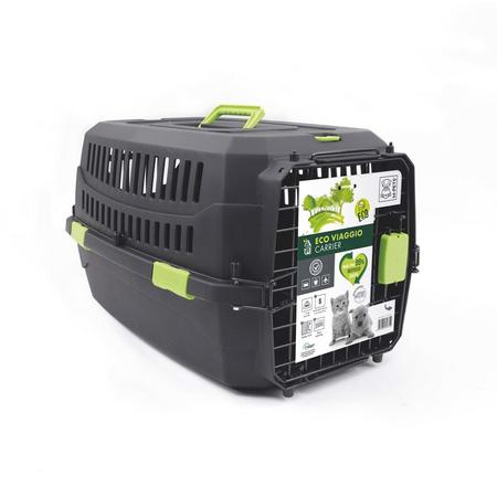 M-Pets Eco Viaggio Carrier IATA (S) Taşıma Brsp-10403199 