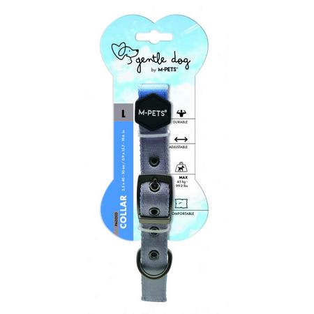 M-PETS GENTLE DOG SOFT BOYUN TASMASI (L) BLUE brsp-10849799