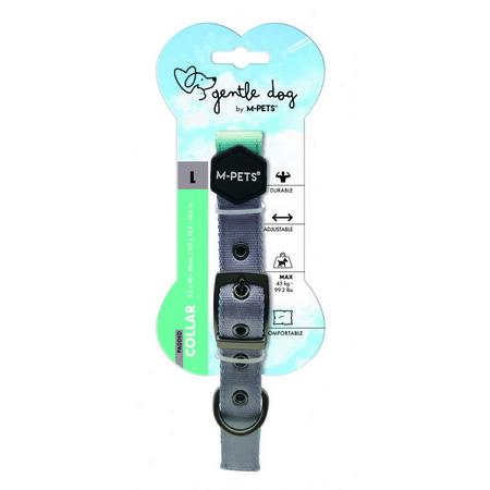 M-PETS GENTLE DOG SOFT BOYUN TASMASI (L) GREEN brsp-10850599 