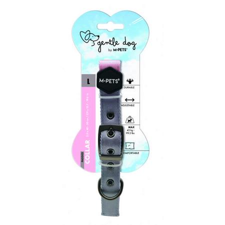 M-PETS GENTLE DOG SOFT BOYUN TASMASI (L) PİNK brsp-10850199 