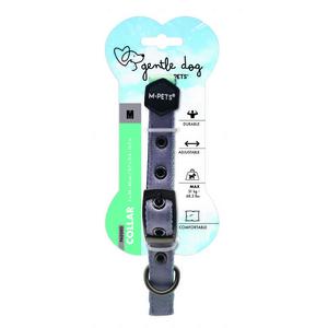 M-Pets Gentle Dog Soft Boyun Tasması (M) Green Brsp-10850499