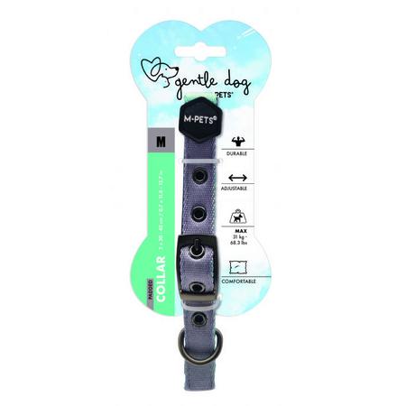 M-PETS GENTLE DOG SOFT BOYUN TASMASI (M) GREEN brsp-10850499 