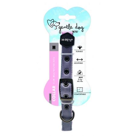 M-PETS GENTLE DOG SOFT BOYUN TASMASI (M) PİNK brsp-10850099 