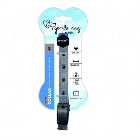 M-PETS GENTLE DOG SOFT BOYUN TASMASI (S) BLUE brsp-10849599