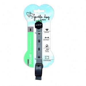 M-Pets Gentle Dog Soft Boyun Tasması (S) Green Brsp-10850399