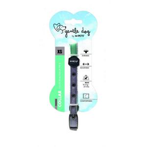 M-Pets Gentle Dog Soft Boyun Tasması (XS) Green Brsp-10850299