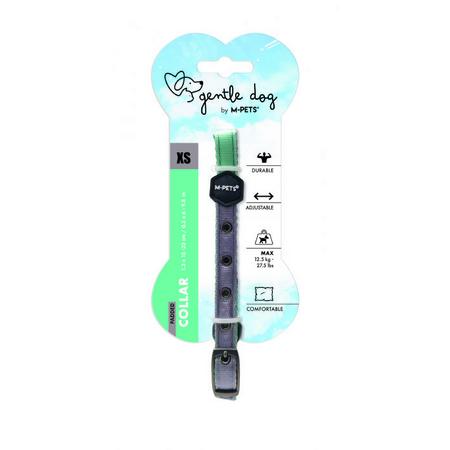 M-PETS GENTLE DOG SOFT BOYUN TASMASI (XS) GREEN brsp-10850299 