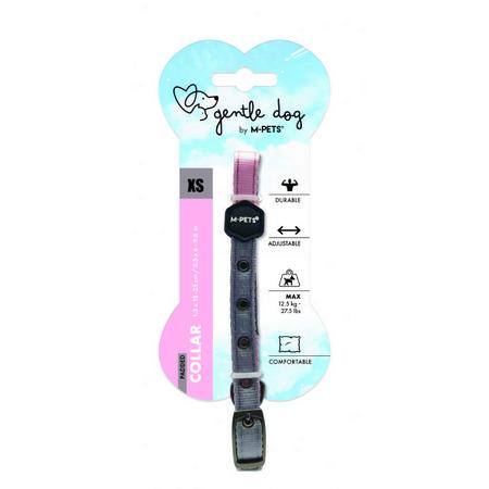 M-PETS GENTLE DOG SOFT BOYUN TASMASI (XS) PİNK brsp-10849899 