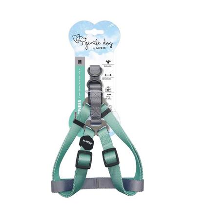 Gentle Dog Triangle Göğüs Tasması Green (M) 10848099