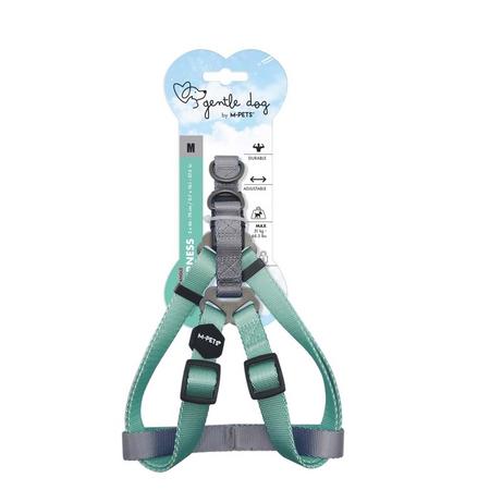 Gentle Dog Triangle Göğüs Tasması Green (M) 10848099