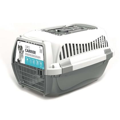 *M-Pets Giro Carrier (M) Taşıma Gri/Beyaz Brsp-10201013