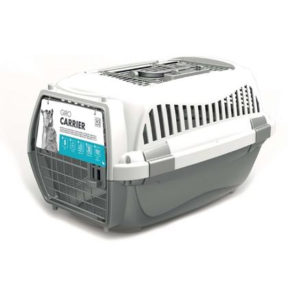 *M-Pets Giro Carrier (S) Taşıma Bej/Beyaz Brsp-10200913
