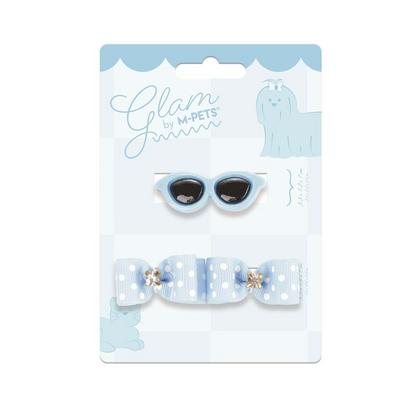 Glam Köpekler İçin Aksesuar Toka Blue brsp-60900399