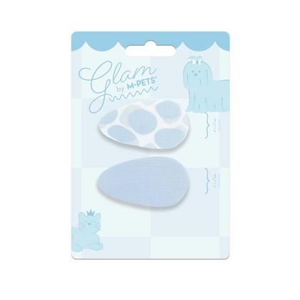 Glam Köpekler İçin Aksesuar Toka Blue brsp-60902499