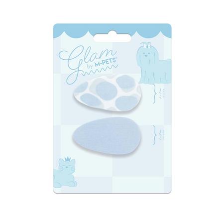 M-Pets Glam Köpekler İçin Aksesuar Toka Blue brsp-60902499 