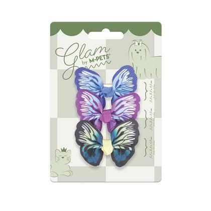 Glam Köpekler İçin Aksesuar Toka Blue/Purple/Green brsp-60900899